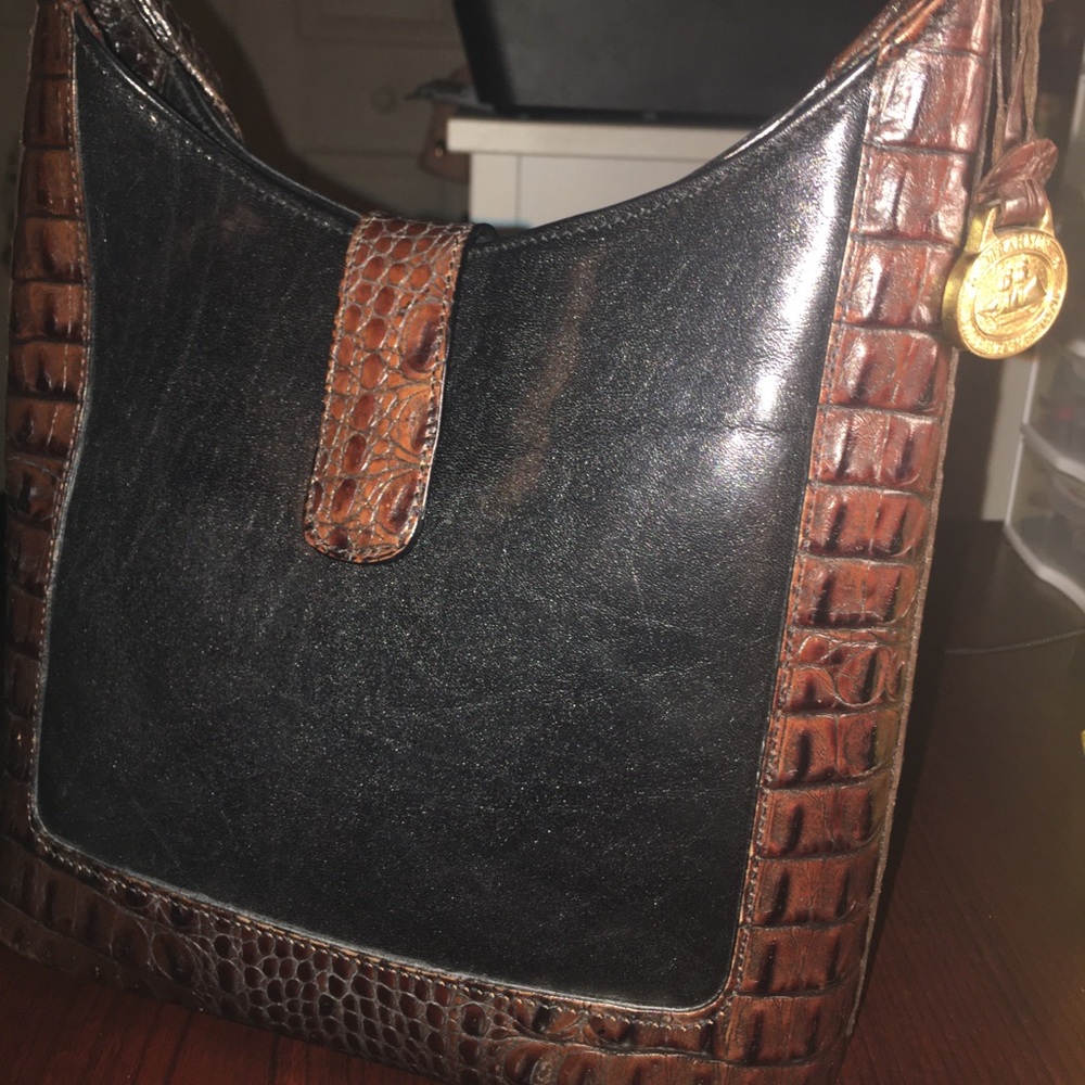 Medium Brahmin authentic purse